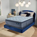  Serta Luminous Sleep Plush Pillow Top Mattress (Full) IMAGE 8