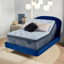  Serta Luminous Sleep Plush Pillow Top Mattress (Full) IMAGE 9