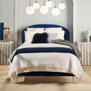  Serta Luminous Sleep Plush Pillow Top Mattress Set (King) IMAGE 9