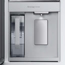  Samsung Bespoke 36-inch, 23 cu.ft. Counter-Depth 4-Door Refrigerator with Dual Ice Maker RF23BB8600QLAA IMAGE 8