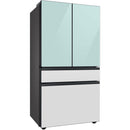  Samsung 36-inch, 23 cu.ft. Counter-Depth French 4-Door Refrigerator with Dual Ice Maker RF23BB8600APAA IMAGE 2