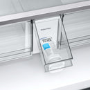  Samsung Bespoke 36-inch, 28.8 cu.ft. 4-Door Refrigerator with Dual Ice Maker RF29BB8600QLAA IMAGE 13