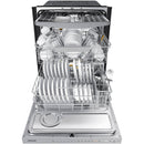  Samsung Bespoke 24-inch Built-in Dishwasher with Wi-Fi Connectivity DW80B7070US/AC IMAGE 6