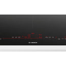  Bosch 36-inch Built-in Induction Cooktop with HomeConnect® NITP660UC IMAGE 3