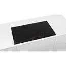  Bosch 36-inch Built-in Induction Cooktop with HomeConnect® NITP660UC IMAGE 4