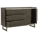  Ashley Arkenton B786-31 Dresser IMAGE 2