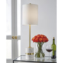  Signature Design by Ashley Maywick L235674 Metal Table Lamp IMAGE 2