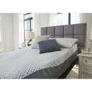  Sierra Sleep Millennium Cushion Firm Gel Memory Foam Hybrid M50731 Queen Mattress IMAGE 10
