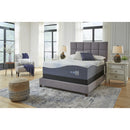  Sierra Sleep Millennium Cushion Firm Gel Memory Foam Hybrid M50731 Queen Mattress IMAGE 2