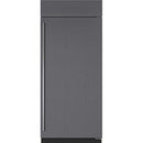  Sub-Zero 36-inch Built-in All Refrigerator with Internal Water Dispenser CL3650RID/O/R IMAGE 1