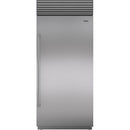  Sub-Zero 36-inch Built-in All Refrigerator with Internal Dispenser CL3650RID/S/T/R IMAGE 1