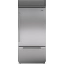  Sub-Zero 36-inch Built-in Bottom Freezer Refrigerator CL3650U/S/T/R IMAGE 1