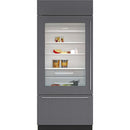  Sub-Zero 36-inch Built-in Bottom Freezer Refrigerator with Glass Door CL3650UG/S/P/L IMAGE 1
