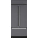  Sub-Zero 36-inch Built-in French 3-Door Refrigerator with Ice Dispenser CL3650UFDID/O IMAGE 1