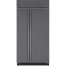  Sub-Zero 42-inch Built-in Side-by-Side Refrigerator CL4250S/O IMAGE 1