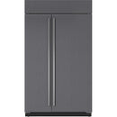  Sub-Zero 48-inch Built-in Side-by-Side Refrigerator Internal Dispenser CL4850SID/O IMAGE 1