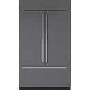  Sub-Zero 48-inch Built-in French 3-Door Refrigerator with Internal Dispenser CL4850UFDID/O IMAGE 1