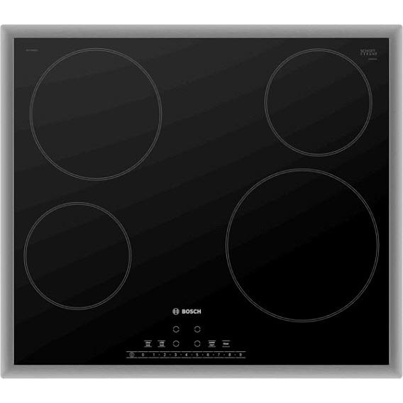  Bosch 23-inch Built-in Electric Cooktop NET5469SC IMAGE 1