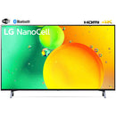  LG 43-inch UHD 4K Smart TV 43NANO75UQA IMAGE 1