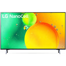  LG 50-inch UHD 4K Smart TV 50NANO75UQA IMAGE 2