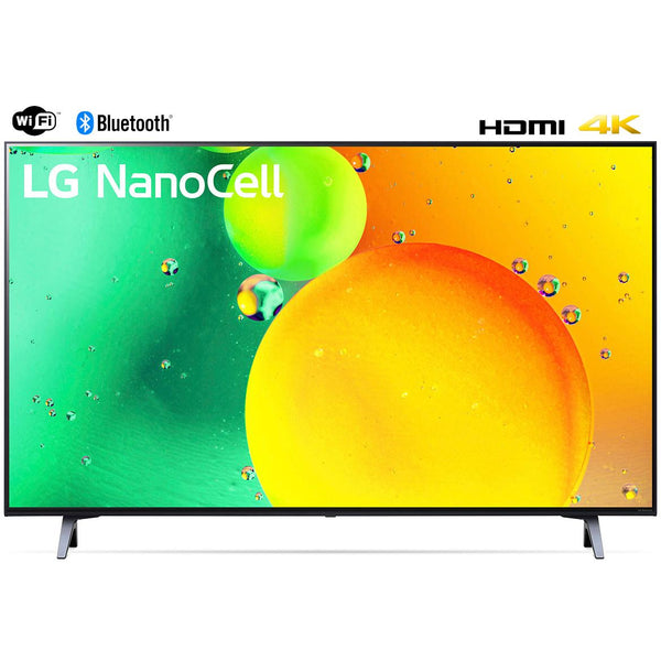  LG 65-inch UHD 4K Smart TV 65NANO75UQA IMAGE 1