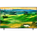  LG 65-inch QNED UHD 4K Smart TV 65QNED80UQA IMAGE 2