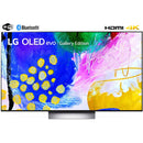  LG 55-inch OLED UHD 4K Smart TV OLED55G2PUA IMAGE 1