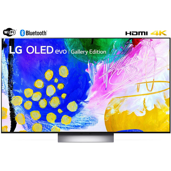  LG 65-inch OLED UHD 4K Smart TV OLED65G2PUA IMAGE 1