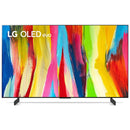  LG 55-inch OLED 4K Ultra HD Smart TV OLED55C2PUA IMAGE 3
