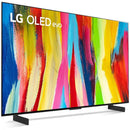  LG 55-inch OLED 4K Ultra HD Smart TV OLED55C2PUA IMAGE 6