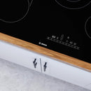  Bosch 30-inch Built-in Electric Cooktop with SpeedBoost® NET8069UC IMAGE 9