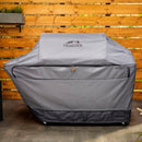  Traeger Full-Length Grill Cover for Timberline XL BAC603 IMAGE 8