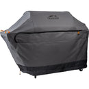  Traeger Full-Length Grill Cover for Timberline BAC602 IMAGE 2