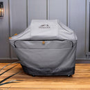 Traeger Full-Length Grill Cover for Timberline BAC602 IMAGE 7