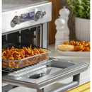  GE Digital Air Fry 8-in-1 Toaster Oven G9OAAASSPSS IMAGE 14