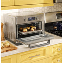  GE Digital Air Fry 8-in-1 Toaster Oven G9OAAASSPSS IMAGE 19