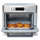  GE Digital Air Fry 8-in-1 Toaster Oven G9OAAASSPSS IMAGE 8