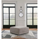  Benchcraft Katany 2220108 Oversized Accent Ottoman IMAGE 4