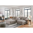 Benchcraft Katany 2220108 Oversized Accent Ottoman IMAGE 6