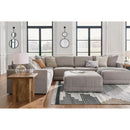  Benchcraft Katany 2220108 Oversized Accent Ottoman IMAGE 8