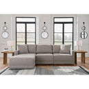  Benchcraft Katany 22201S3 3 pc Sectional with Chaise IMAGE 2