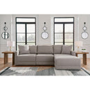  Benchcraft Katany 22201S4 3 pc Sectional with Chaise IMAGE 2