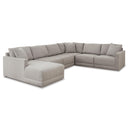  Benchcraft Katany 22201S6 6 pc Sectional with Chaise IMAGE 1
