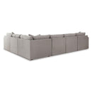 Benchcraft Katany 22201S6 6 pc Sectional with Chaise IMAGE 2