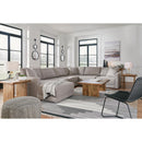  Benchcraft Katany 22201S6 6 pc Sectional with Chaise IMAGE 4
