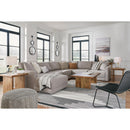  Benchcraft Katany 22201S6 6 pc Sectional with Chaise IMAGE 5