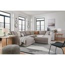  Benchcraft Katany 22201S6 6 pc Sectional with Chaise IMAGE 7