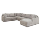  Benchcraft Katany 22201S7 6 pc Sectional with Chaise IMAGE 1