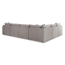  Benchcraft Katany 22201S7 6 pc Sectional with Chaise IMAGE 2