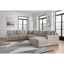  Benchcraft Katany 22201S7 6 pc Sectional with Chaise IMAGE 3
